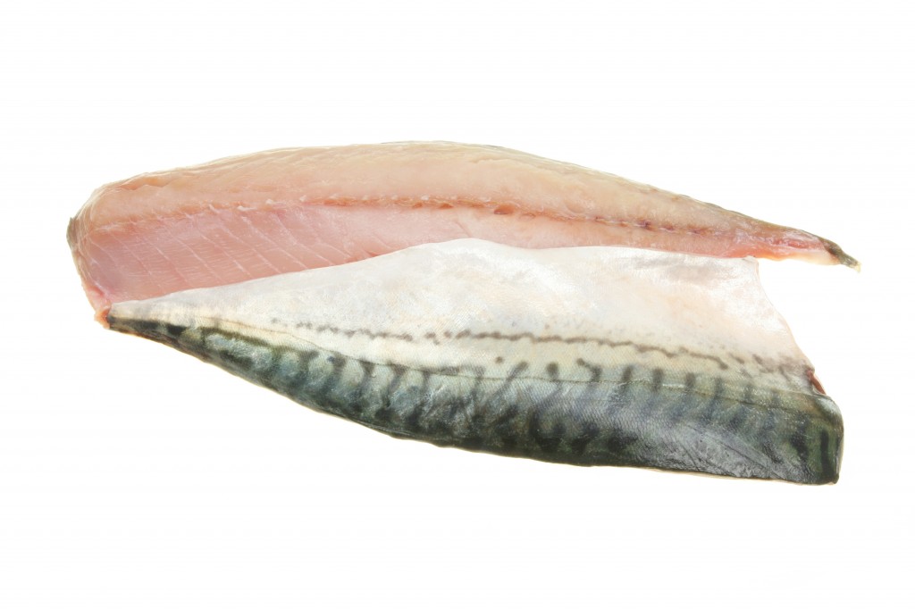 Mackerel Fillets Skin On 90-110g